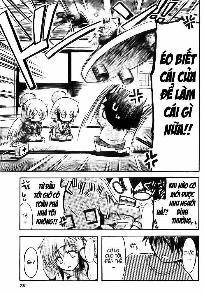 Vật Thất Lạc Của Bầu Trời Chapter 31 - Trang 2