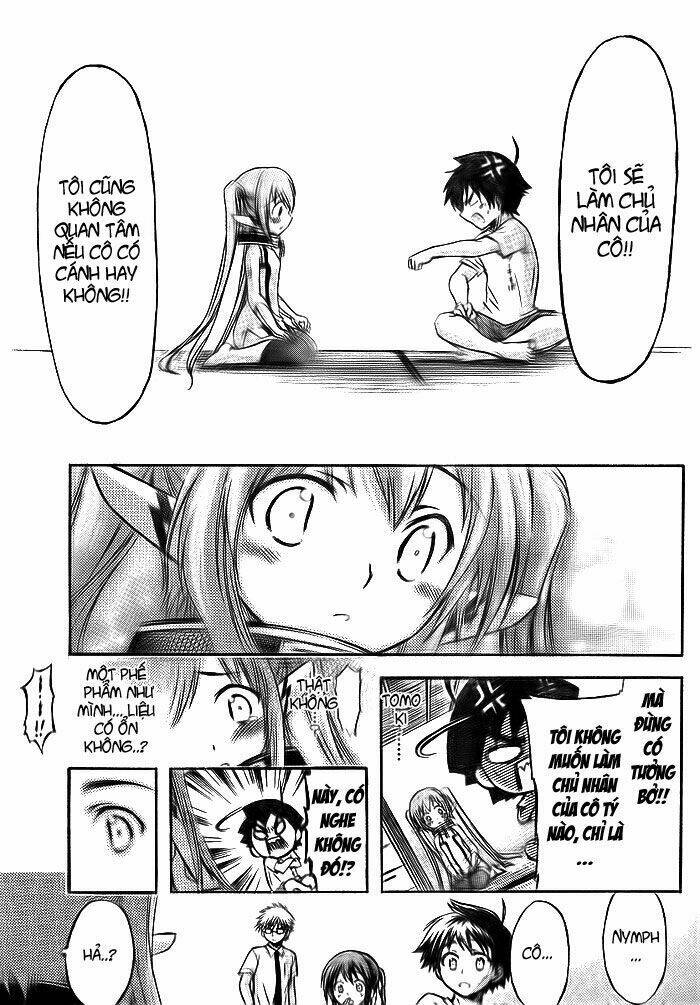 Vật Thất Lạc Của Bầu Trời Chapter 31 - Trang 2