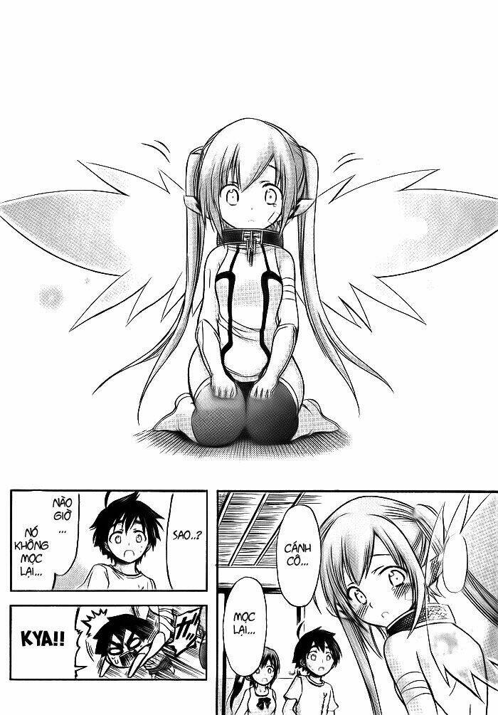 Vật Thất Lạc Của Bầu Trời Chapter 31 - Trang 2