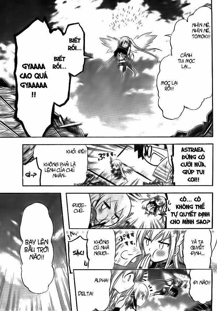 Vật Thất Lạc Của Bầu Trời Chapter 31 - Trang 2