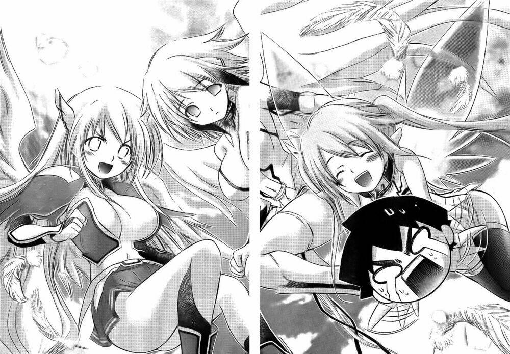 Vật Thất Lạc Của Bầu Trời Chapter 31 - Trang 2