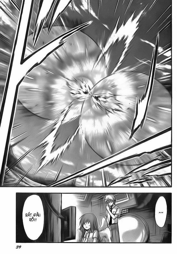 Vật Thất Lạc Của Bầu Trời Chapter 31 - Trang 2