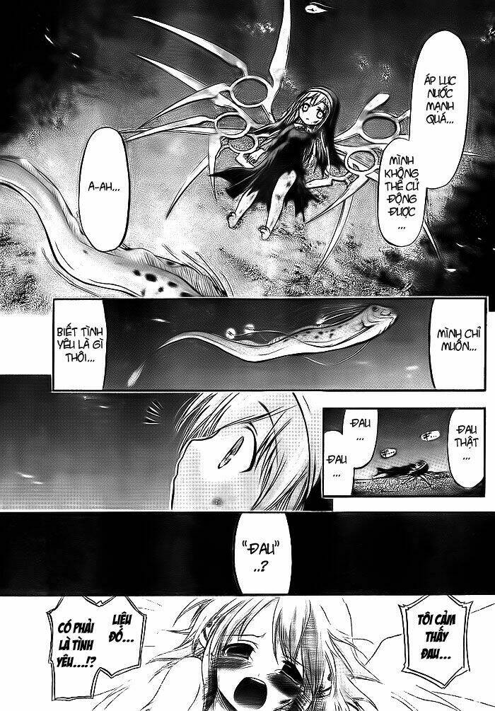 Vật Thất Lạc Của Bầu Trời Chapter 31 - Trang 2