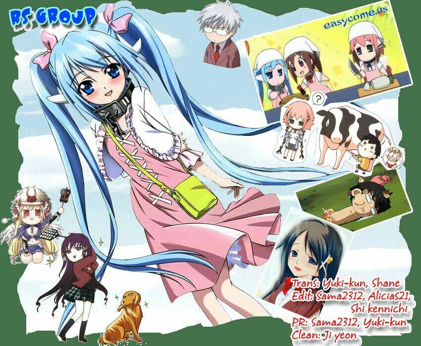 Vật Thất Lạc Của Bầu Trời Chapter 31 - Trang 2