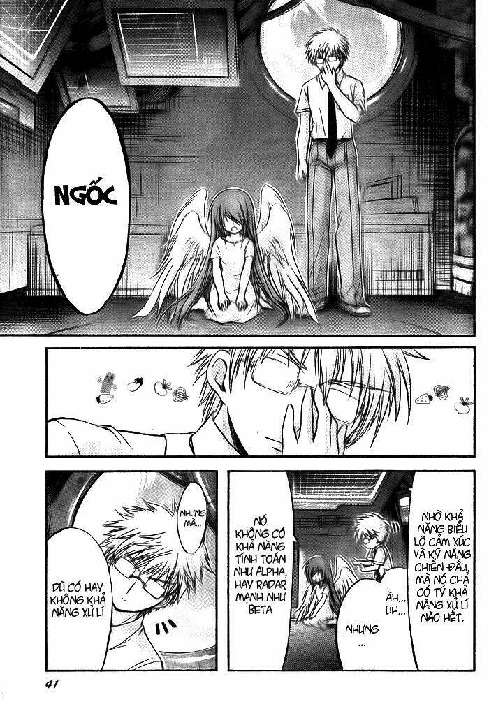 Vật Thất Lạc Của Bầu Trời Chapter 31 - Trang 2