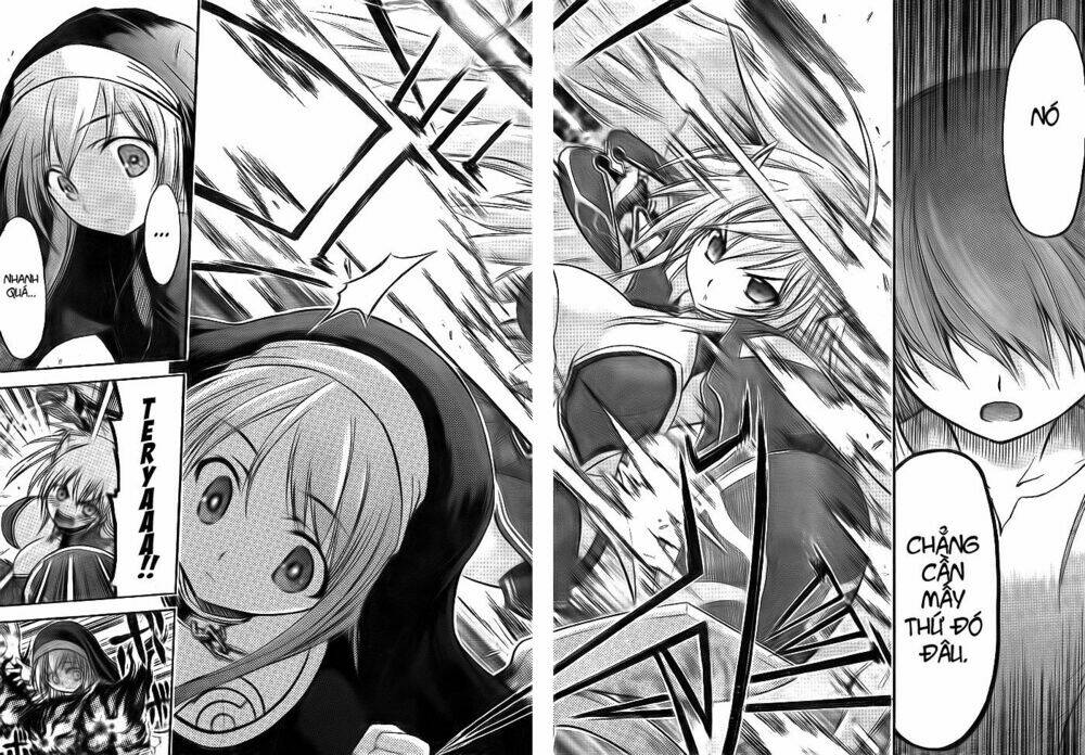 Vật Thất Lạc Của Bầu Trời Chapter 31 - Trang 2