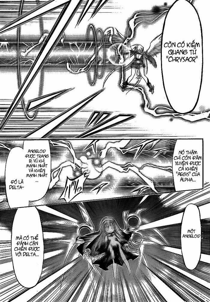 Vật Thất Lạc Của Bầu Trời Chapter 31 - Trang 2