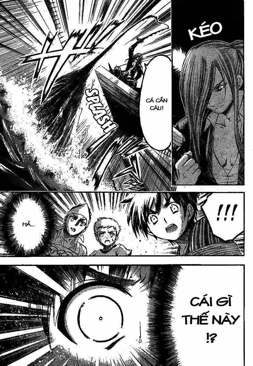 Vật Thất Lạc Của Bầu Trời Chapter 32 - Trang 2