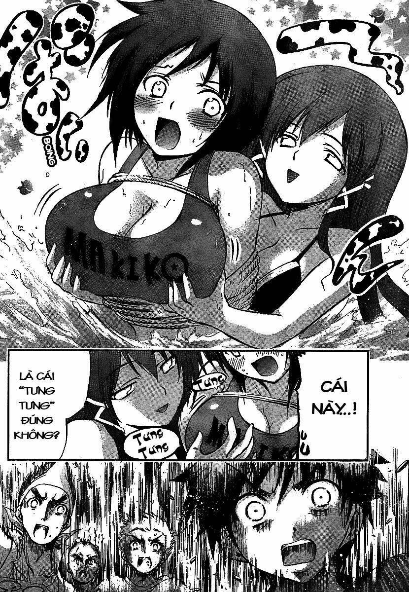 Vật Thất Lạc Của Bầu Trời Chapter 32 - Trang 2