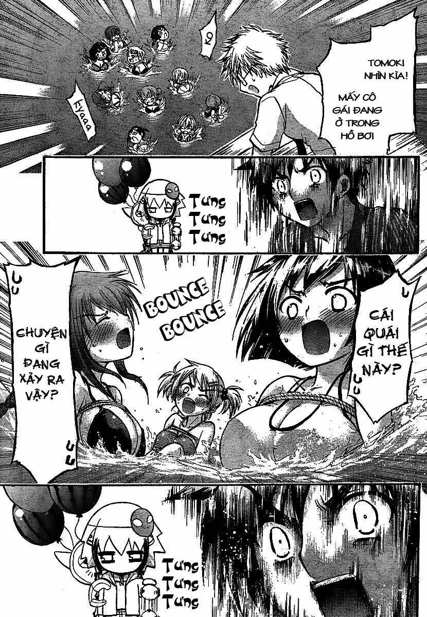 Vật Thất Lạc Của Bầu Trời Chapter 32 - Trang 2