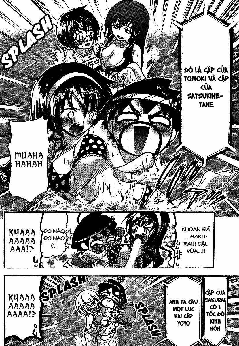 Vật Thất Lạc Của Bầu Trời Chapter 32 - Trang 2