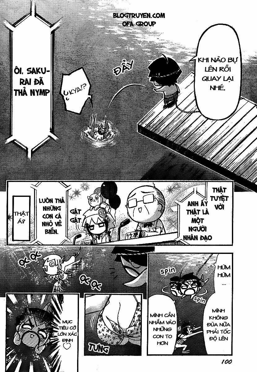 Vật Thất Lạc Của Bầu Trời Chapter 32 - Trang 2