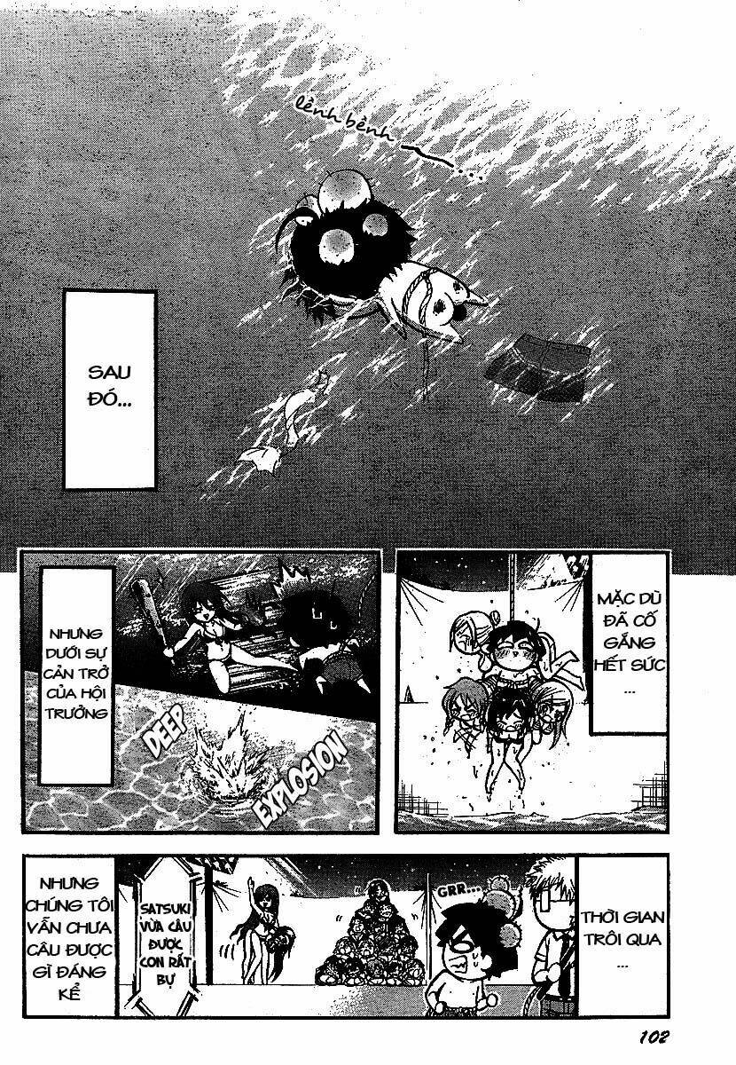 Vật Thất Lạc Của Bầu Trời Chapter 32 - Trang 2