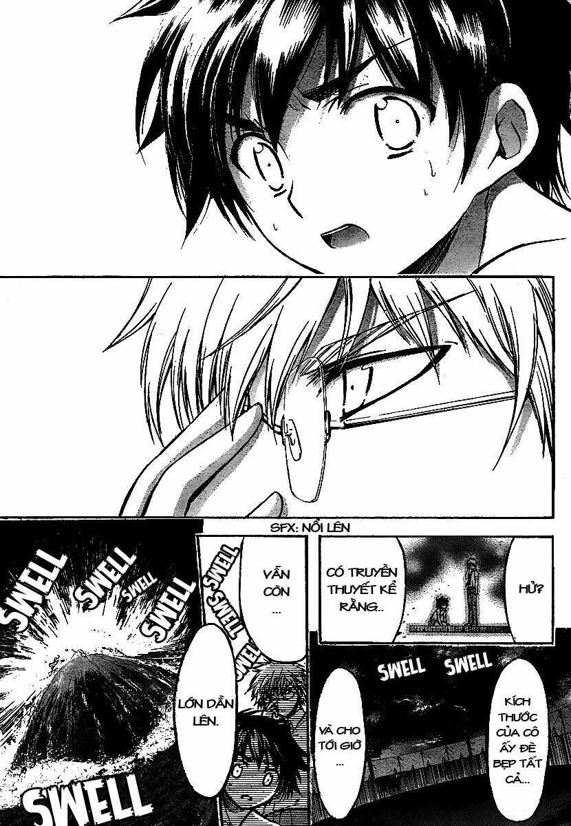 Vật Thất Lạc Của Bầu Trời Chapter 32 - Trang 2