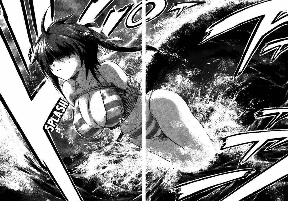 Vật Thất Lạc Của Bầu Trời Chapter 32 - Trang 2