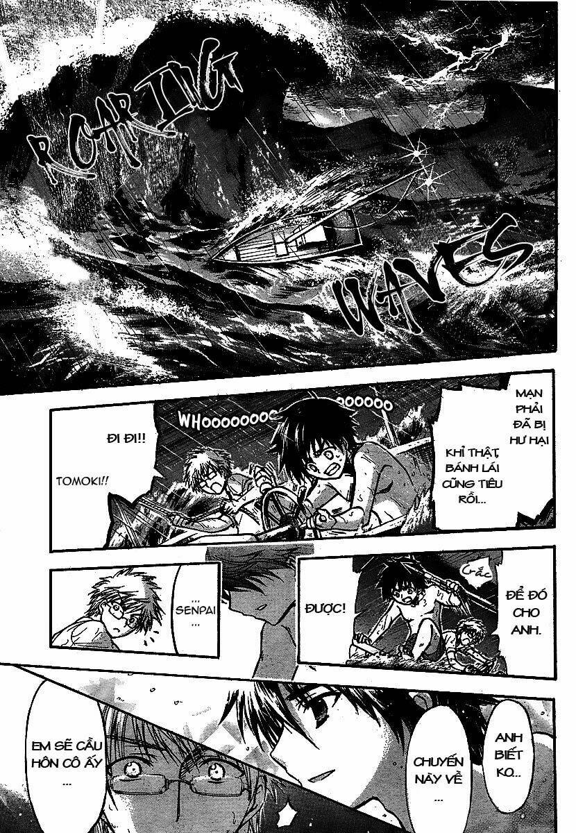 Vật Thất Lạc Của Bầu Trời Chapter 32 - Trang 2