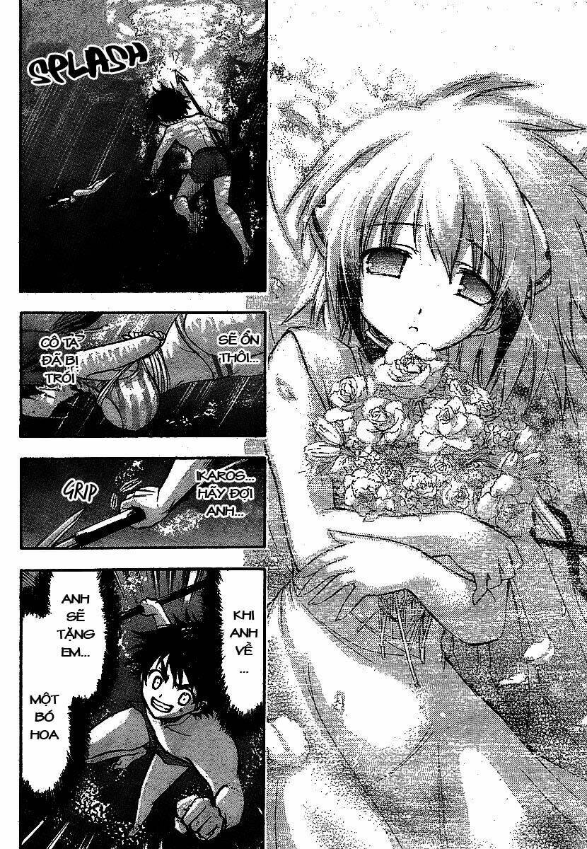 Vật Thất Lạc Của Bầu Trời Chapter 32 - Trang 2