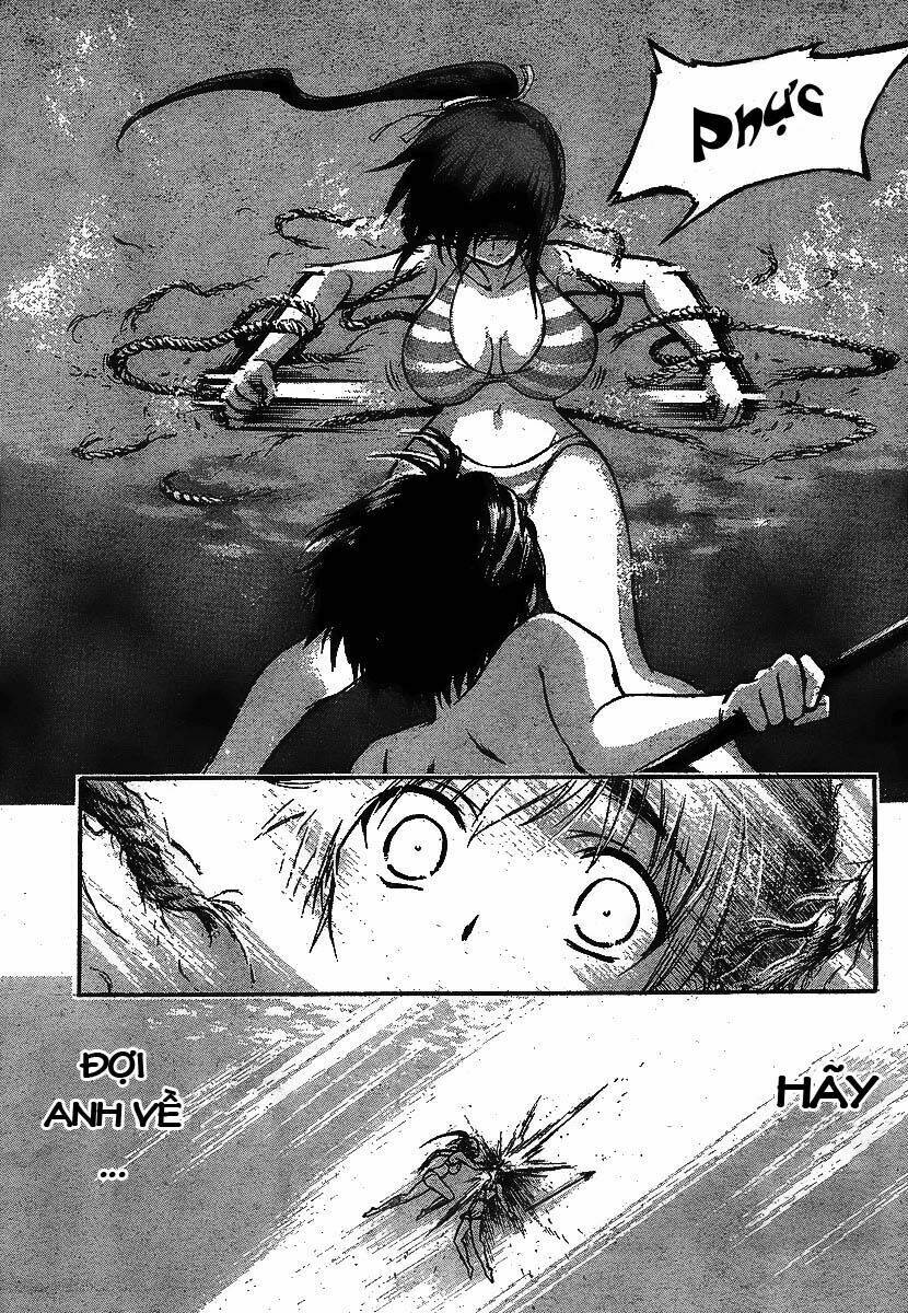 Vật Thất Lạc Của Bầu Trời Chapter 32 - Trang 2