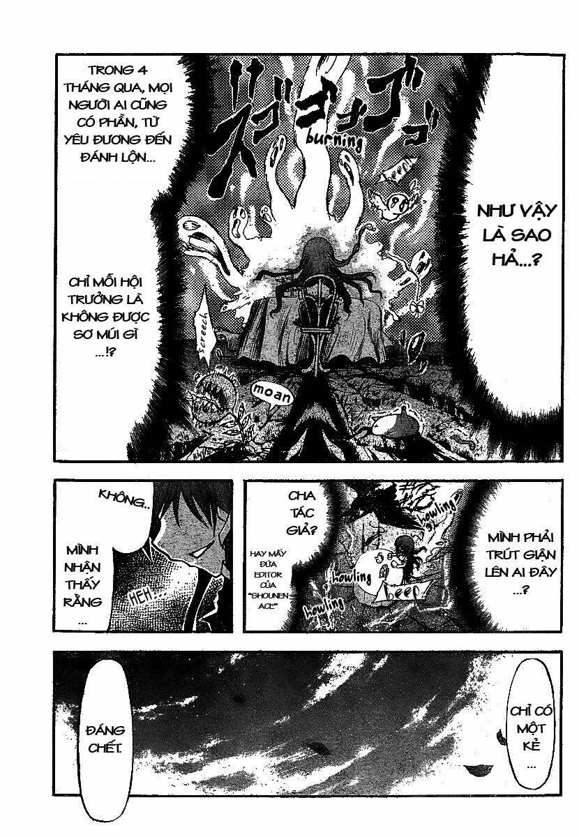 Vật Thất Lạc Của Bầu Trời Chapter 32 - Trang 2