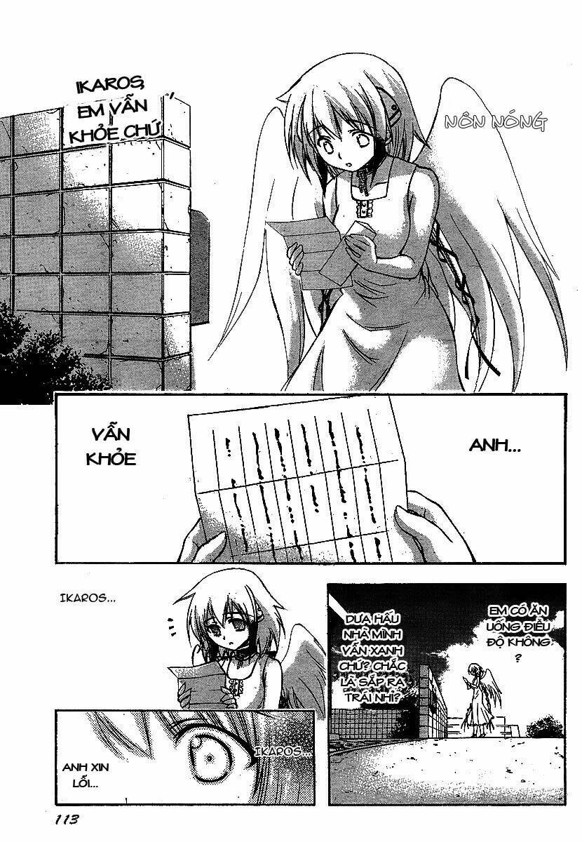 Vật Thất Lạc Của Bầu Trời Chapter 32 - Trang 2