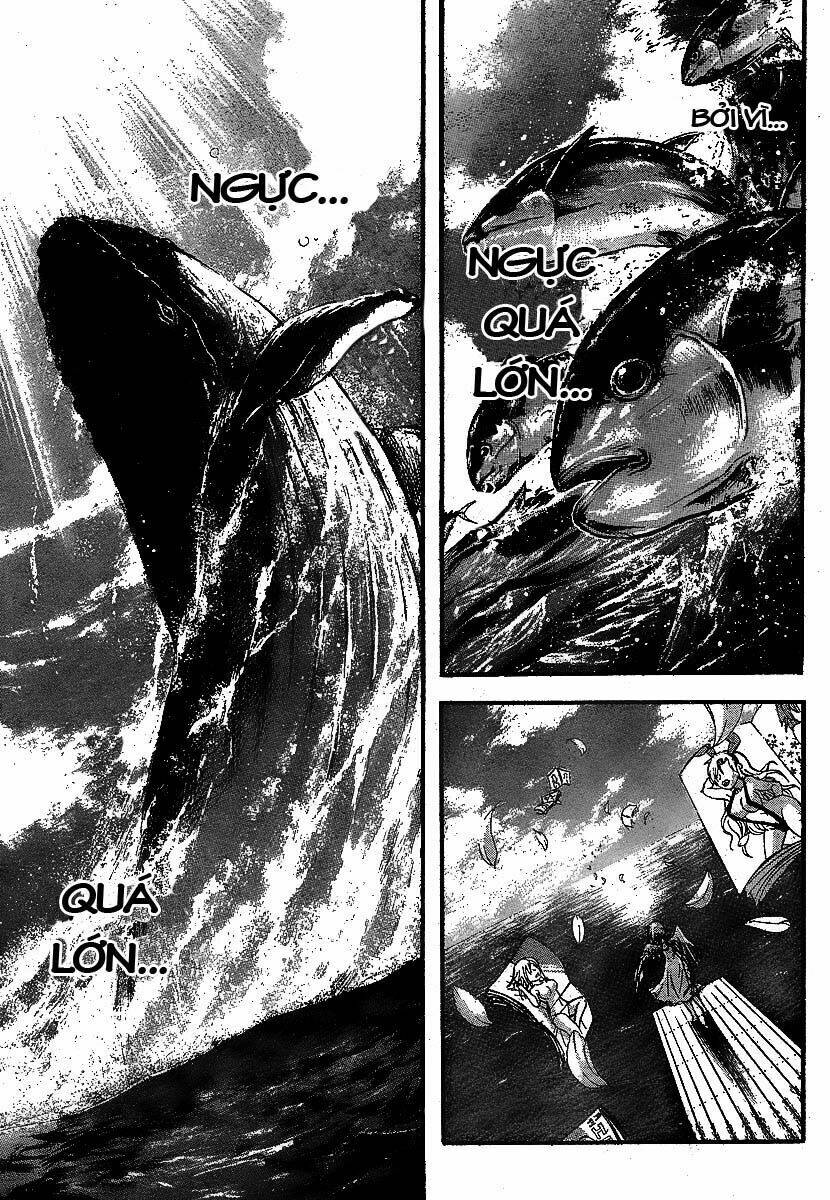 Vật Thất Lạc Của Bầu Trời Chapter 32 - Trang 2