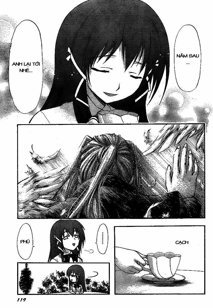 Vật Thất Lạc Của Bầu Trời Chapter 32 - Trang 2