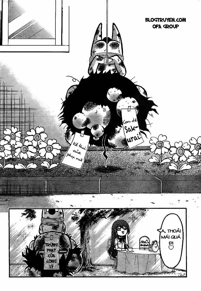 Vật Thất Lạc Của Bầu Trời Chapter 32 - Trang 2