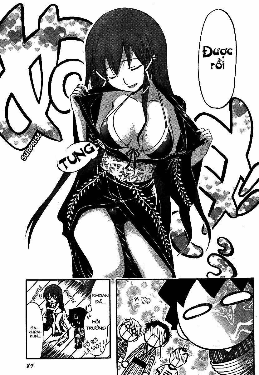 Vật Thất Lạc Của Bầu Trời Chapter 32 - Trang 2