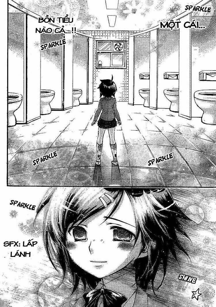 Vật Thất Lạc Của Bầu Trời Chapter 33 - Trang 2