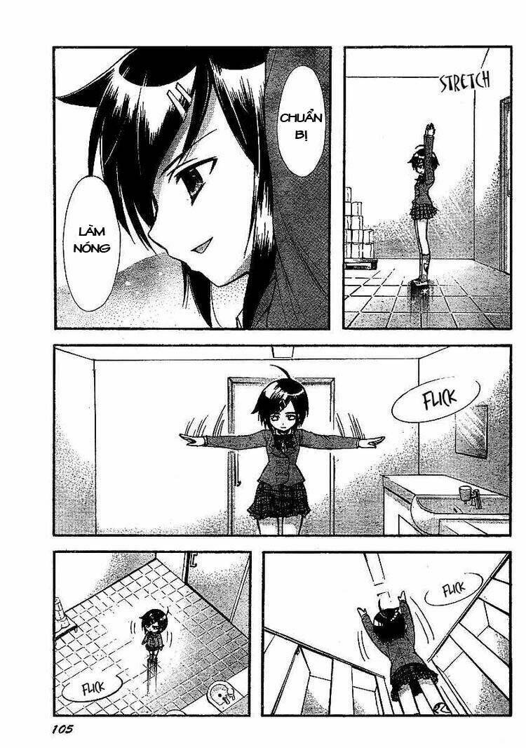 Vật Thất Lạc Của Bầu Trời Chapter 33 - Trang 2