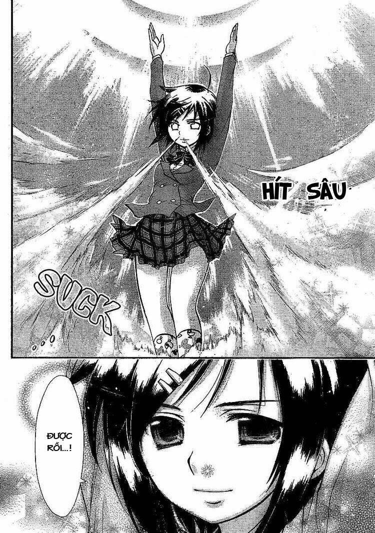 Vật Thất Lạc Của Bầu Trời Chapter 33 - Trang 2