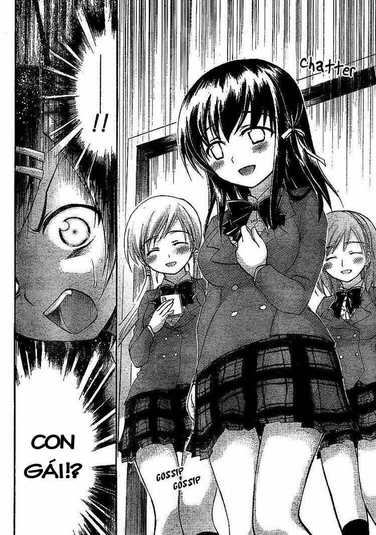 Vật Thất Lạc Của Bầu Trời Chapter 33 - Trang 2