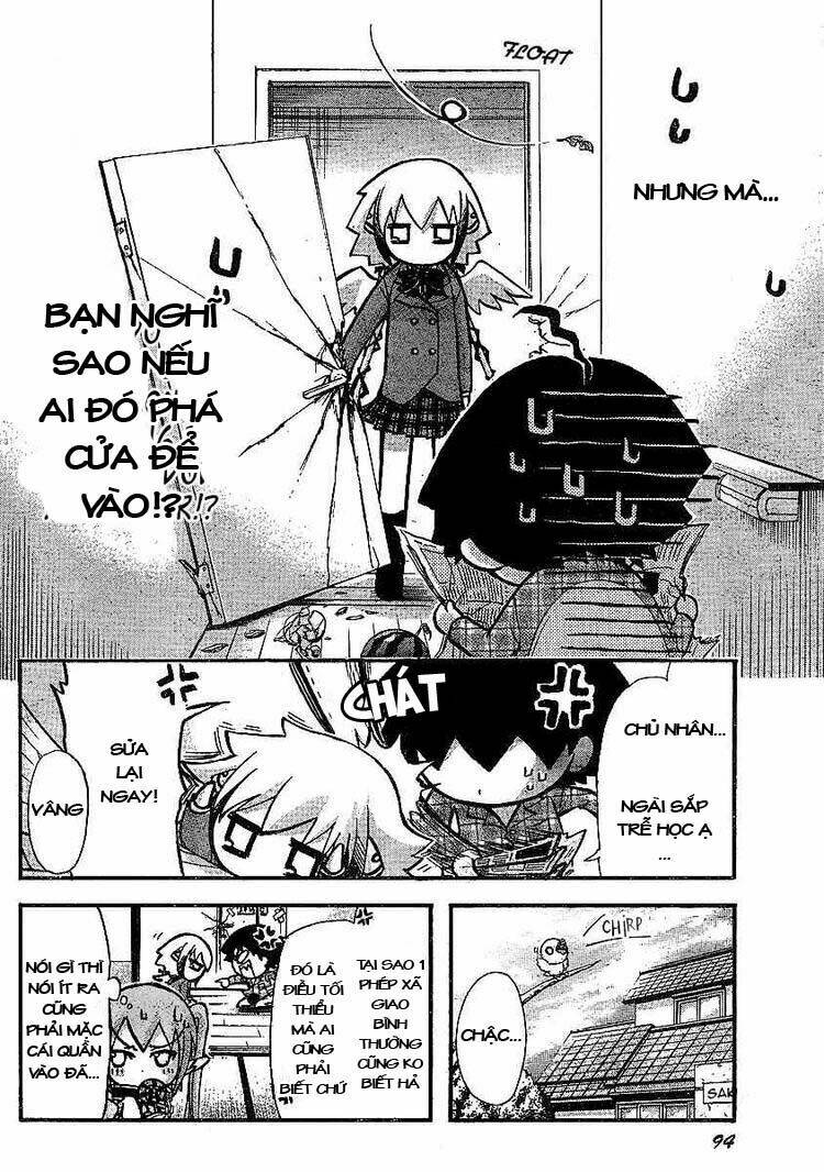 Vật Thất Lạc Của Bầu Trời Chapter 33 - Trang 2