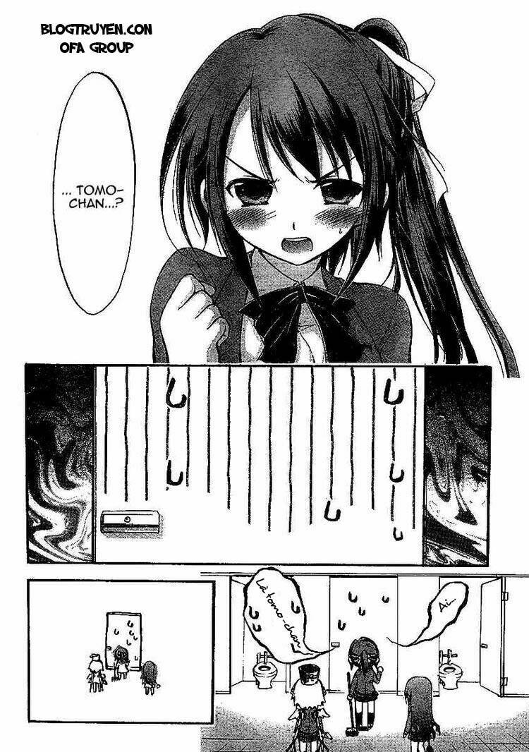 Vật Thất Lạc Của Bầu Trời Chapter 33 - Trang 2