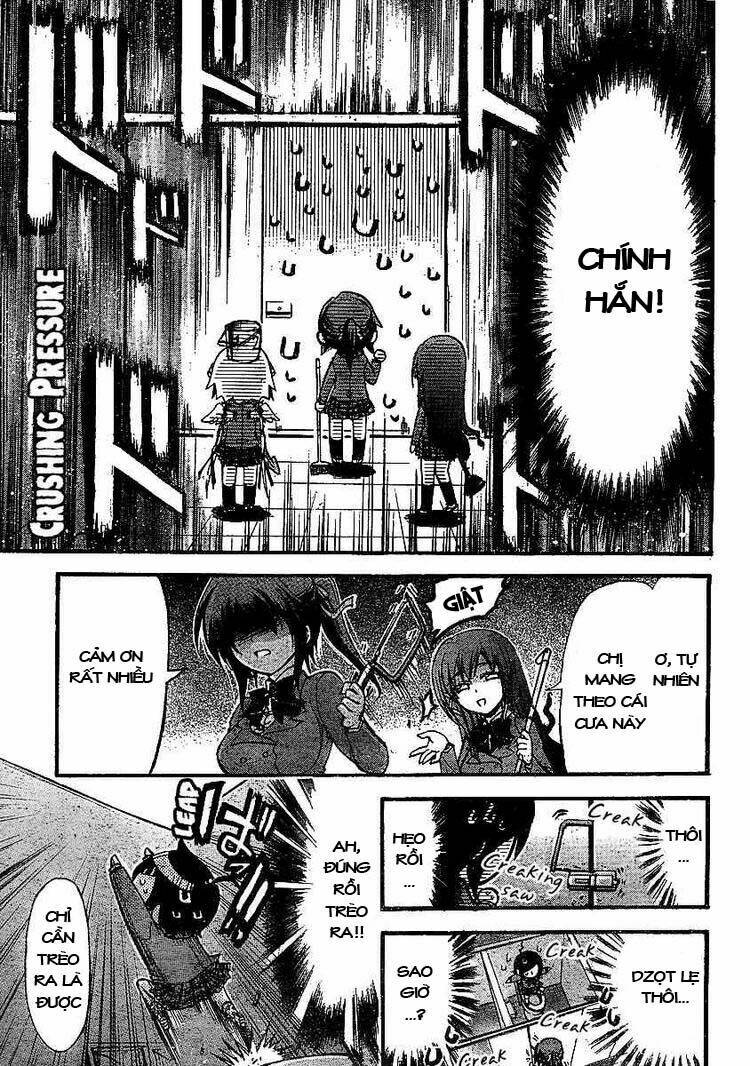 Vật Thất Lạc Của Bầu Trời Chapter 33 - Trang 2