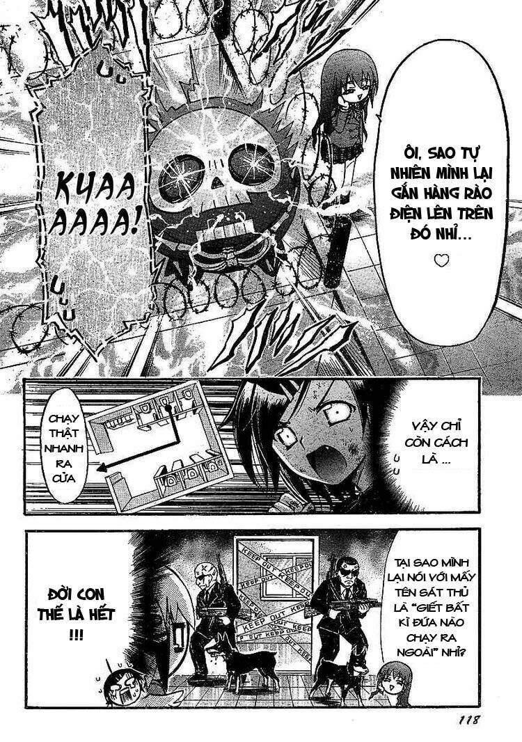 Vật Thất Lạc Của Bầu Trời Chapter 33 - Trang 2