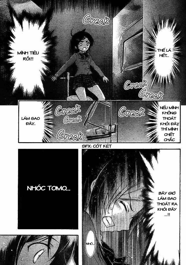 Vật Thất Lạc Của Bầu Trời Chapter 33 - Trang 2