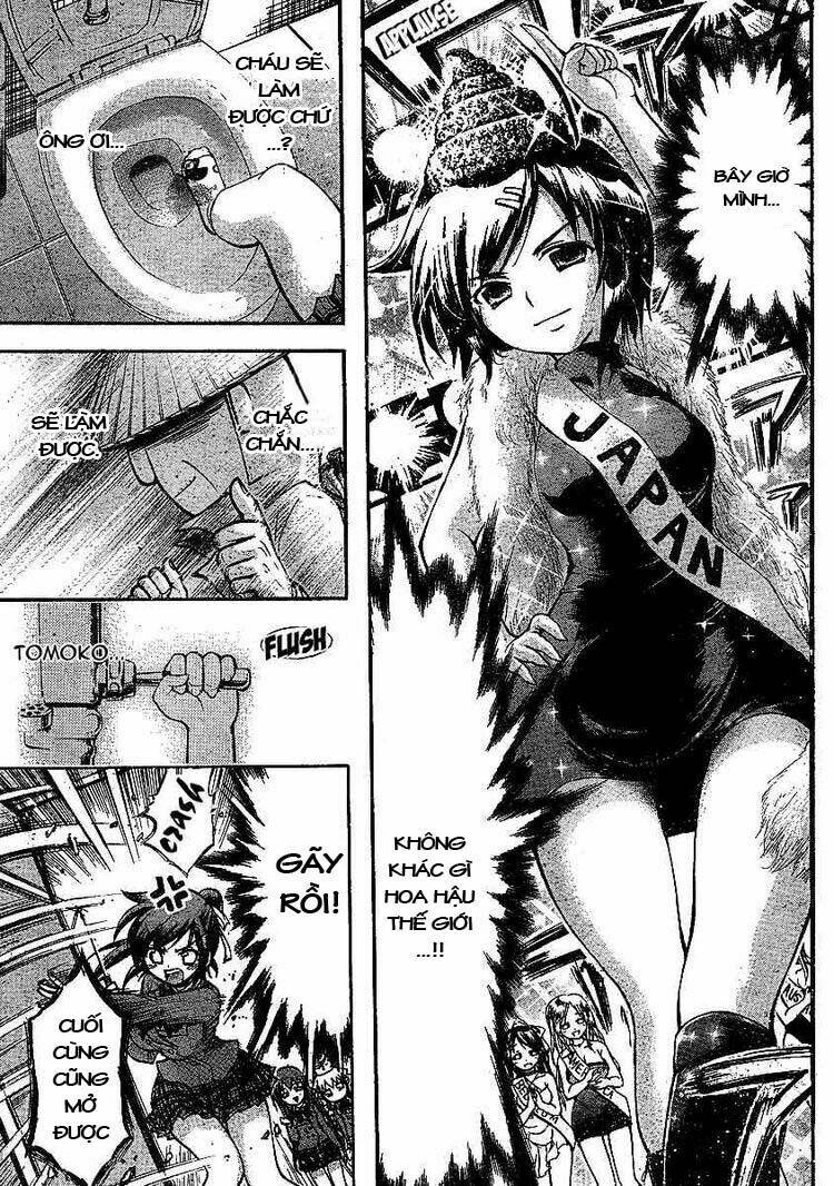 Vật Thất Lạc Của Bầu Trời Chapter 33 - Trang 2