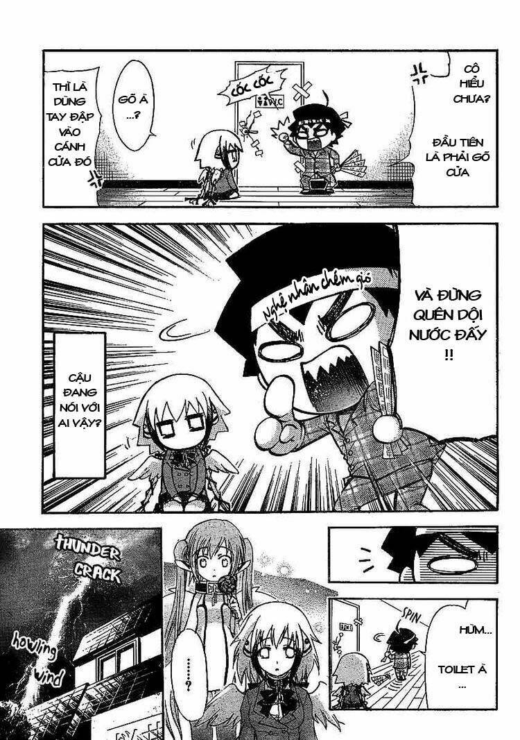 Vật Thất Lạc Của Bầu Trời Chapter 33 - Trang 2