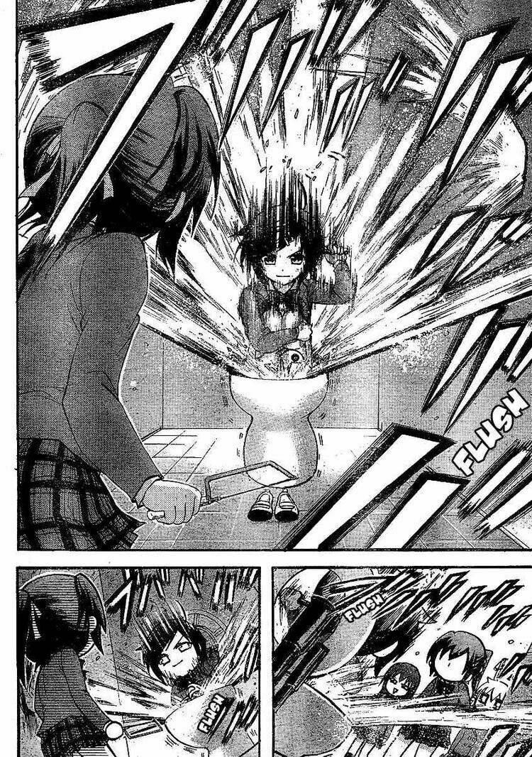 Vật Thất Lạc Của Bầu Trời Chapter 33 - Trang 2