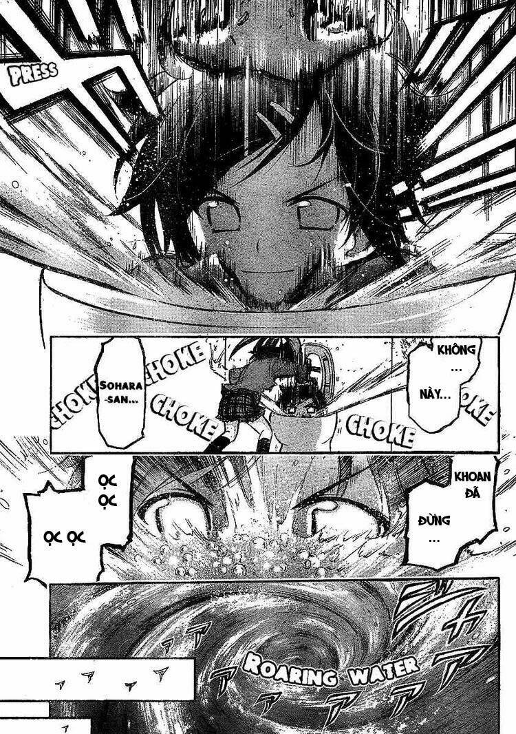 Vật Thất Lạc Của Bầu Trời Chapter 33 - Trang 2