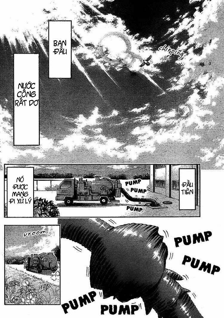 Vật Thất Lạc Của Bầu Trời Chapter 33 - Trang 2