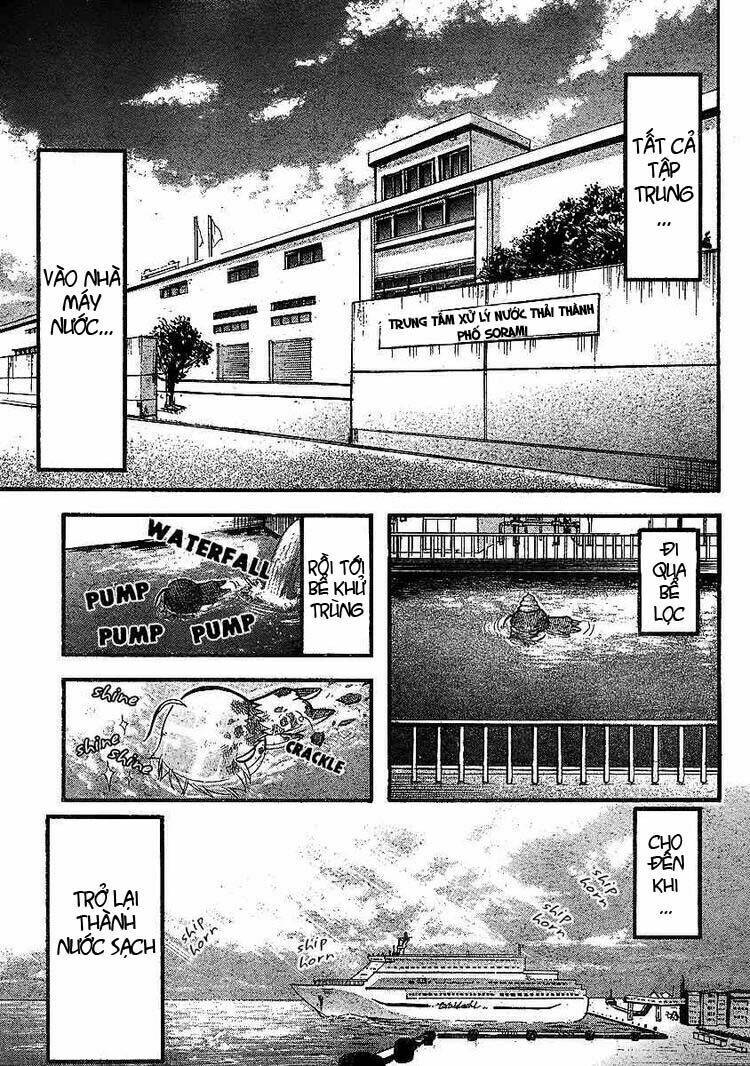 Vật Thất Lạc Của Bầu Trời Chapter 33 - Trang 2