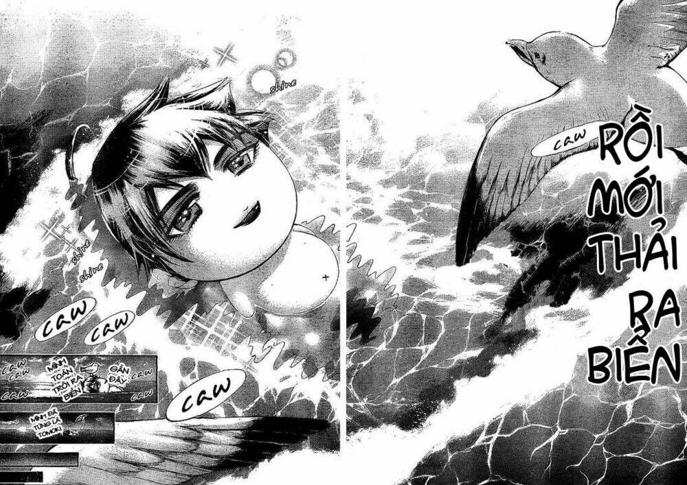 Vật Thất Lạc Của Bầu Trời Chapter 33 - Trang 2