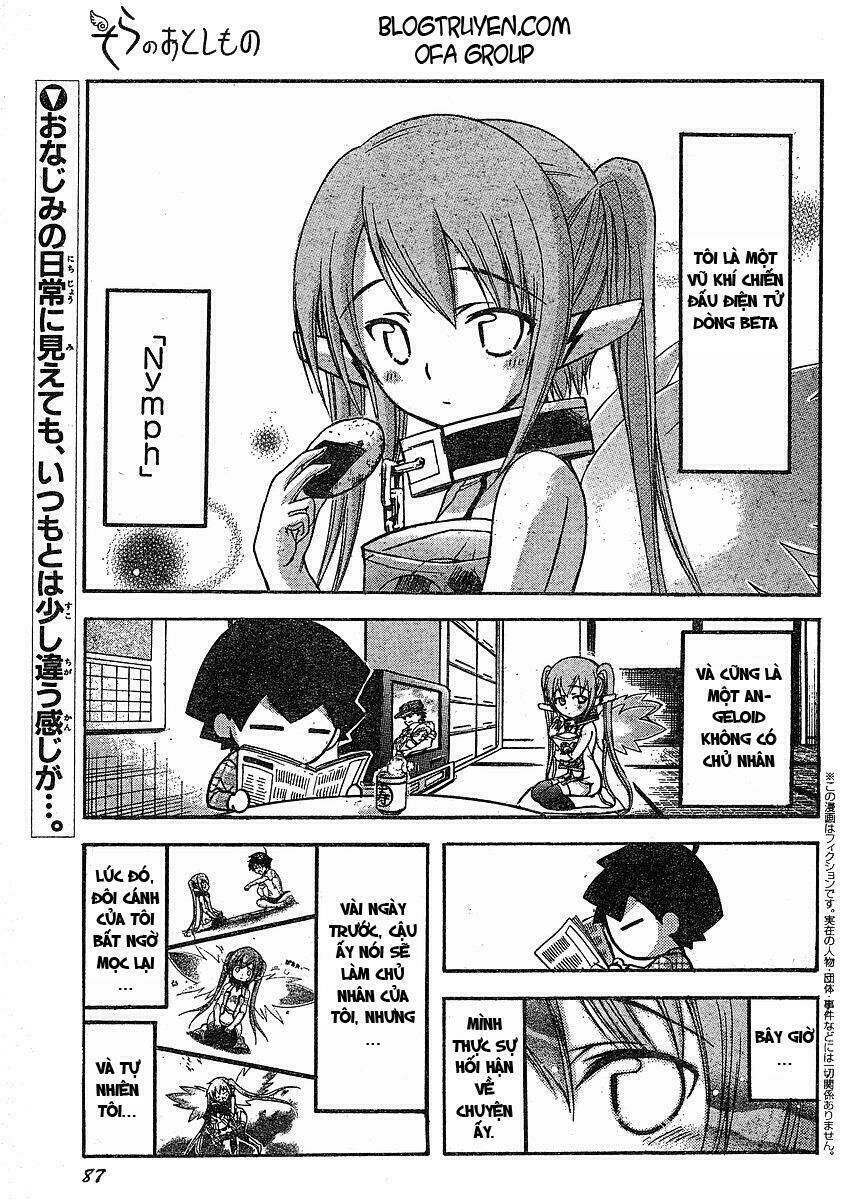 Vật Thất Lạc Của Bầu Trời Chapter 34 - Trang 2