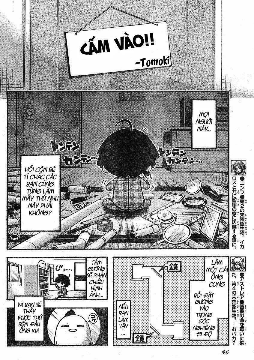 Vật Thất Lạc Của Bầu Trời Chapter 34 - Trang 2