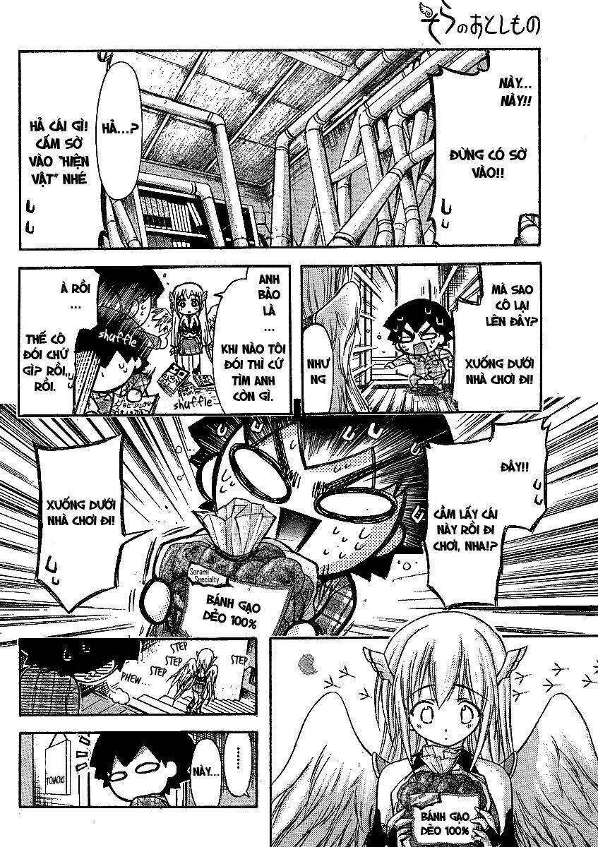 Vật Thất Lạc Của Bầu Trời Chapter 34 - Trang 2