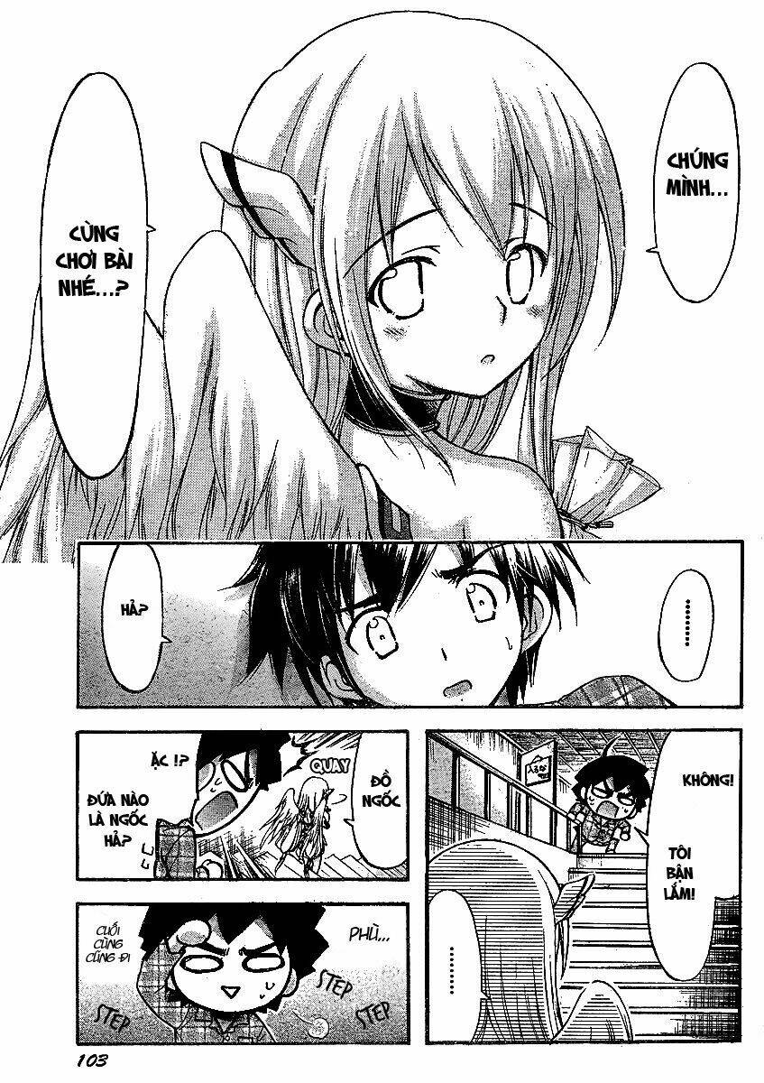 Vật Thất Lạc Của Bầu Trời Chapter 34 - Trang 2