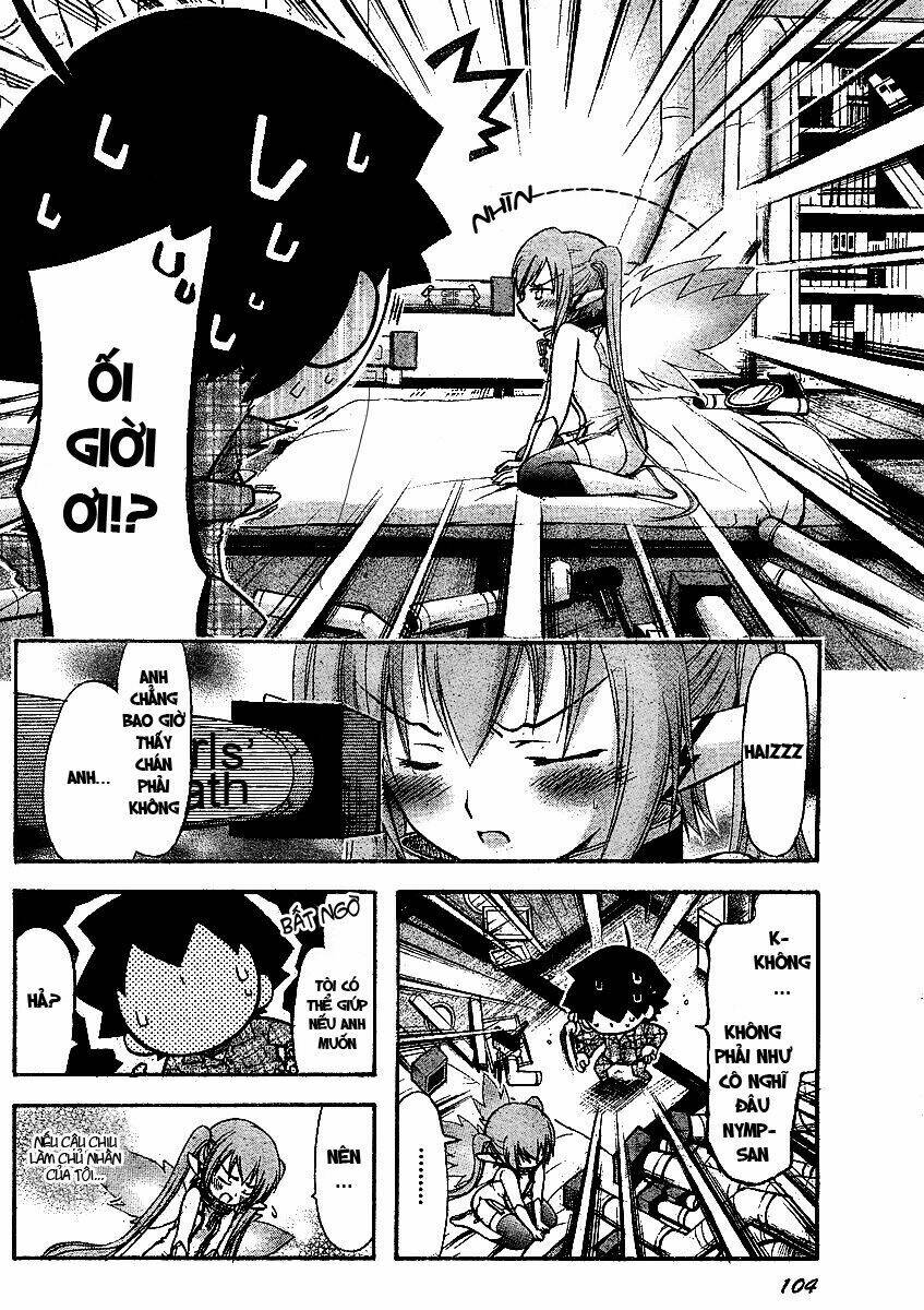 Vật Thất Lạc Của Bầu Trời Chapter 34 - Trang 2