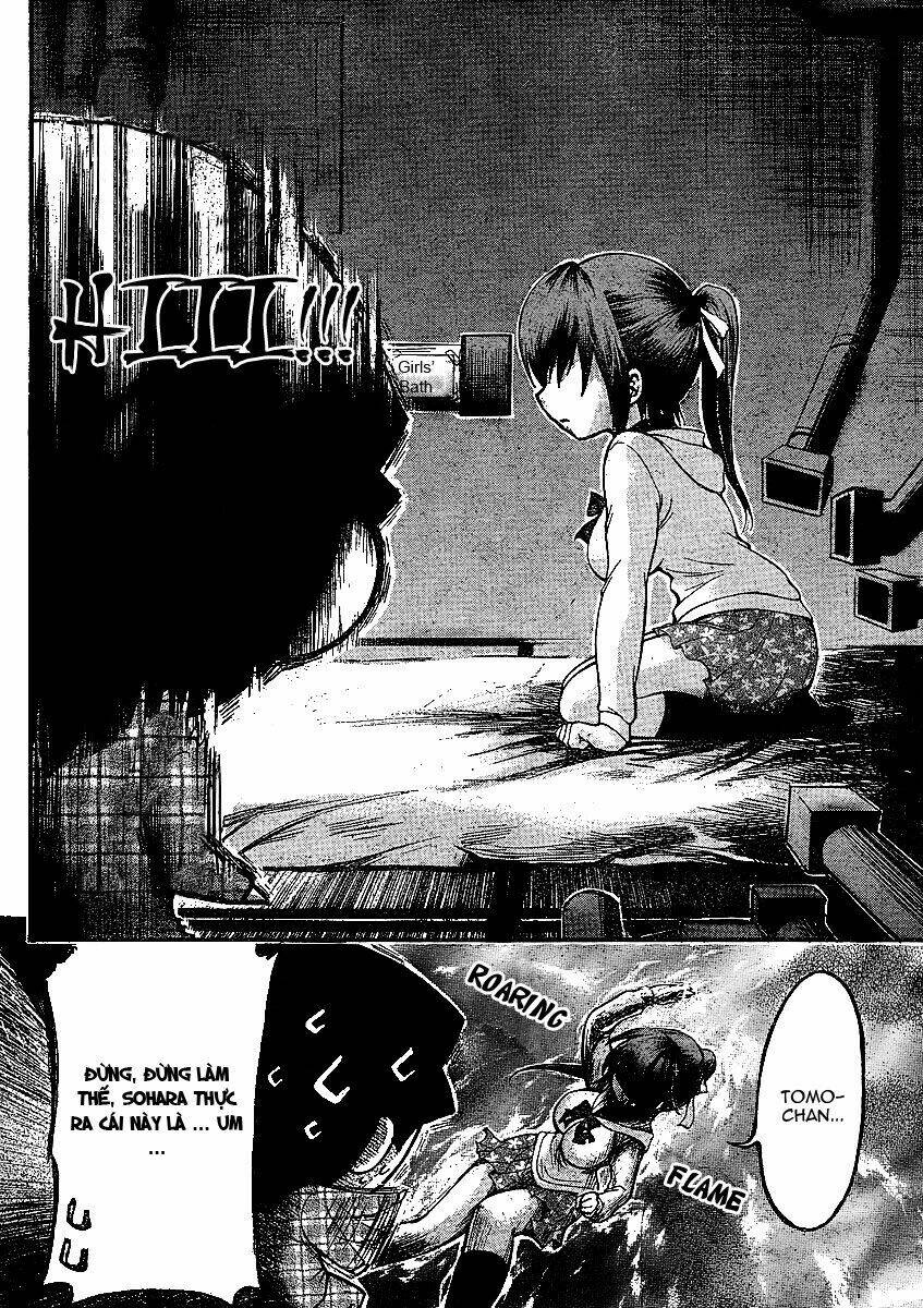 Vật Thất Lạc Của Bầu Trời Chapter 34 - Trang 2